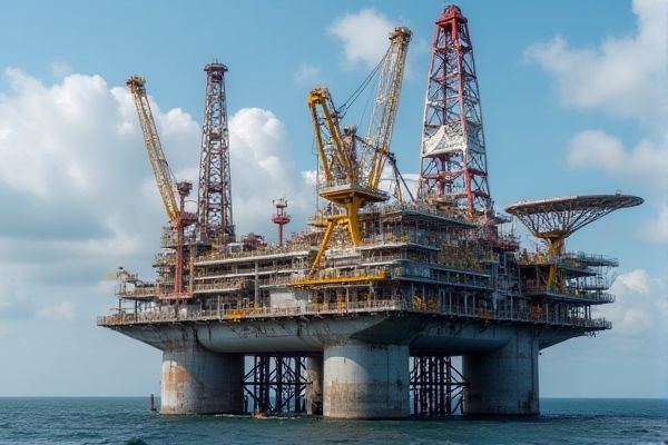 Job Opportunities in Oil Rig Operations in Germany