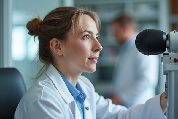 Optometrist Job Opportunities in Germany