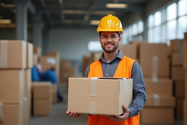Packing Jobs in Germany: Salary Overview