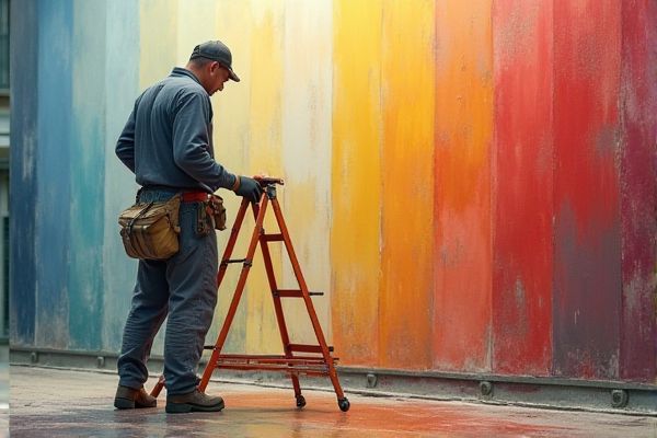 Painter Job Opportunities in Germany