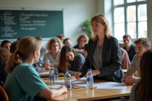 Physical Education Teacher Positions in Germany