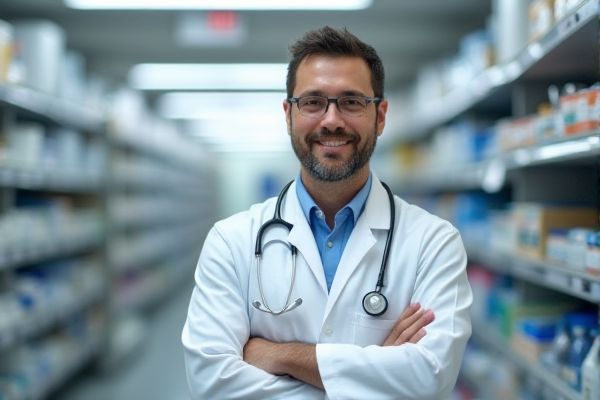 Pharmacist Job Opportunities in Germany for Indian Nationals