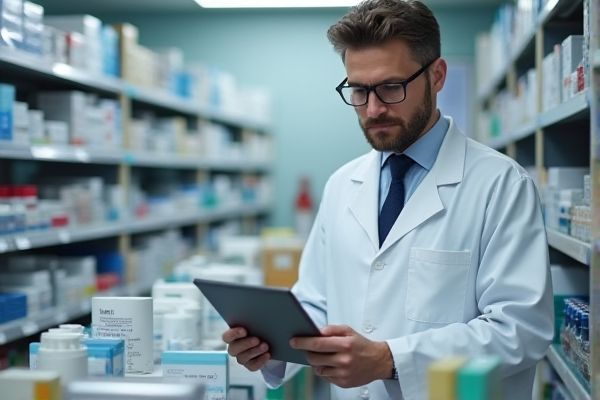 Pharmacy Jobs in Germany: Salary Overview