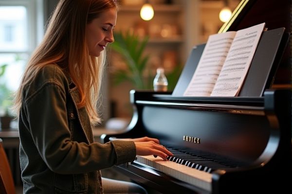 Piano Teacher Job Opportunities in Germany