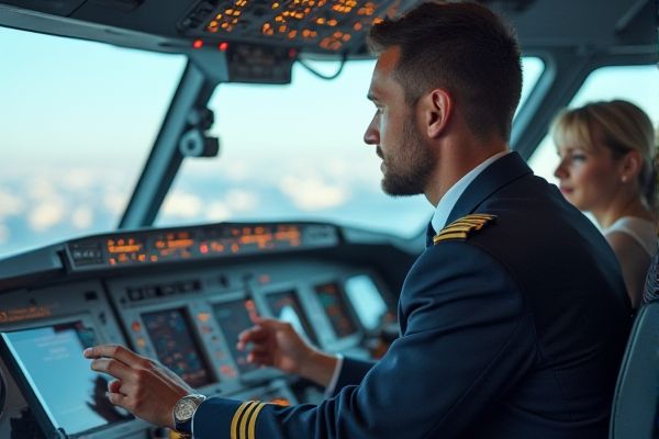 Pilot Job Opportunities in Germany