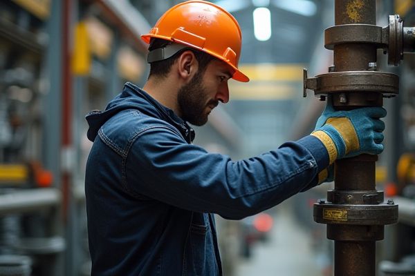 Pipe Fitter Positions Available in Germany
