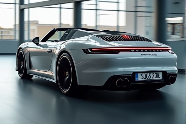 Porsche to Cut 1,900 Jobs in Germany Amid Profit Decline