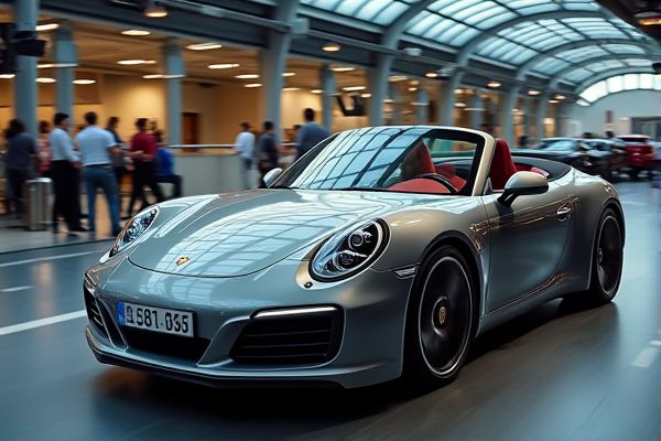 Porsche to Cut 1,900 Jobs in Germany