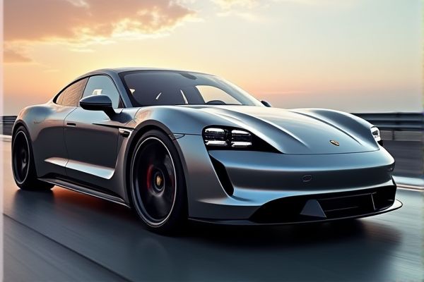 Porsche to Cut 1,900 Jobs in Germany Due to Weak EV Demand