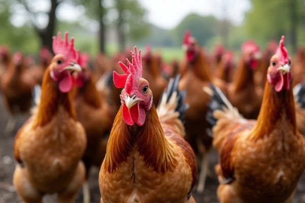 Poultry Farm Job Opportunities in Germany