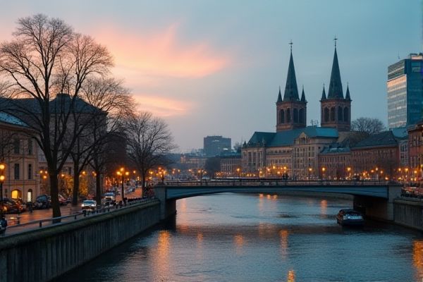 Public Affairs Job Opportunities in Germany