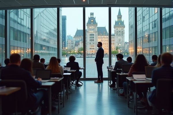 Job Opportunities at PwC in Germany