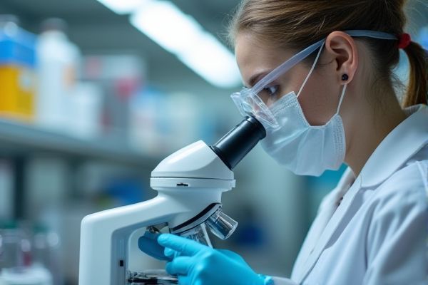 QC Microbiologist Positions in Germany