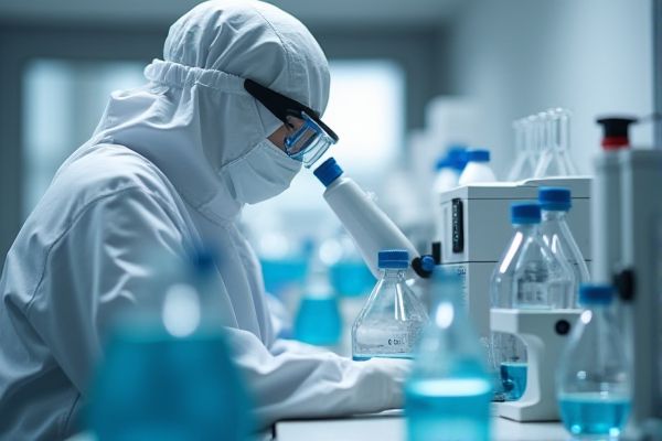 Quality Control Chemist Positions in Germany