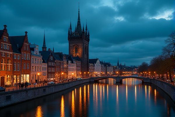 Quantitative Job Opportunities in Germany