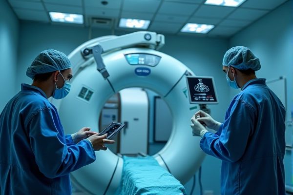 Radiographer Job Opportunities in Germany