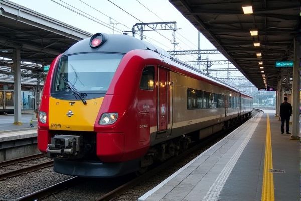 Railway Engineering Positions in Germany