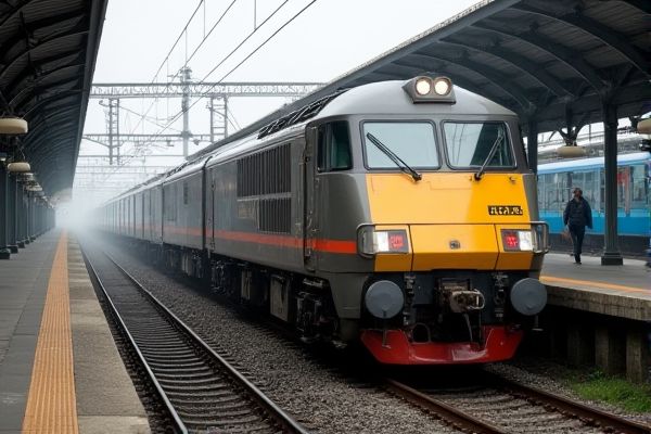Railway Job Opportunities in Germany for Indians