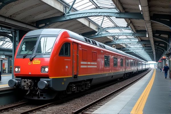 Railway Job Opportunities in Germany