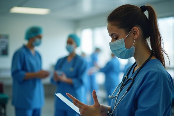 Registered Nurse (RN) Positions Available in Germany