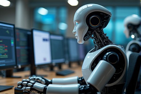 Robot Programmer Job Opportunities in Germany