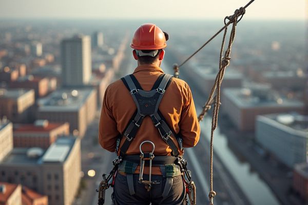 Rope Access Job Opportunities in Germany