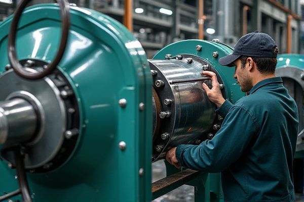 Rotating Equipment Engineer Job Opportunities in Germany