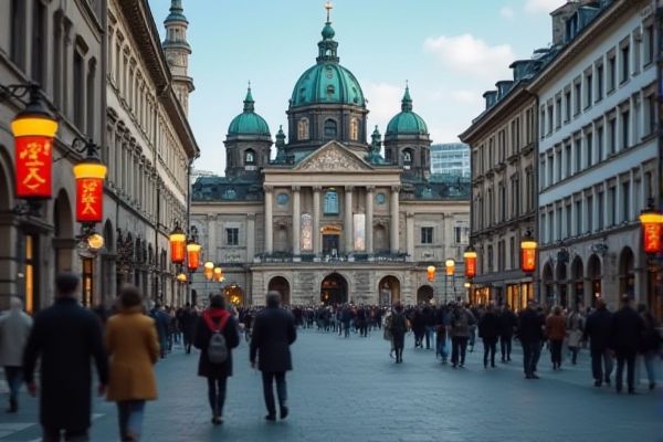Software Development Engineer Positions in Germany