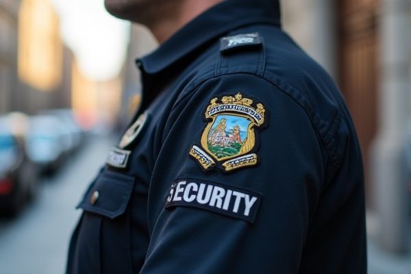 Salary for Security Guard Jobs in Germany