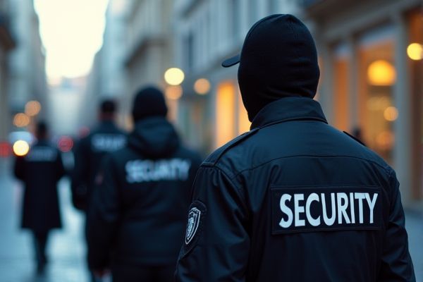 Security Guard Job Opportunities in Germany