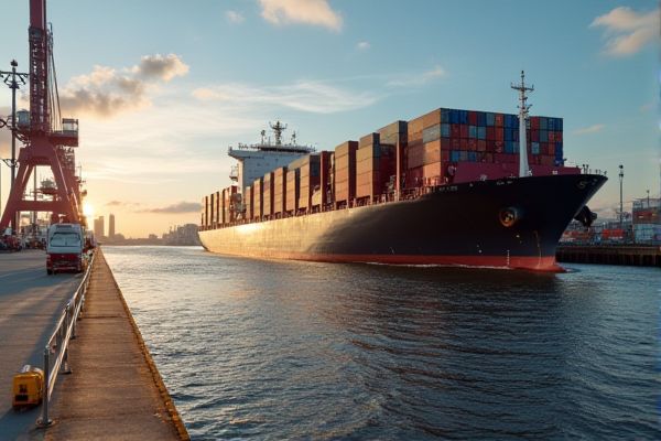 Shipping and Logistics Job Opportunities in Germany