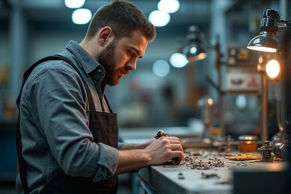Skilled Worker Job Opportunities in Germany