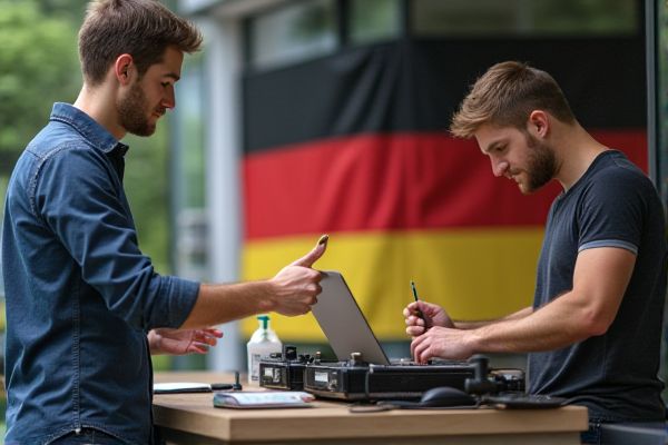 Speech-Language Pathologist Job Opportunities in Germany