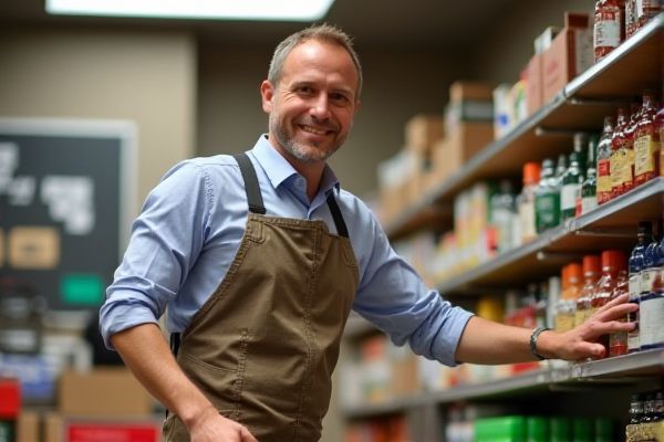 Store Keeper Job Opportunities in Germany