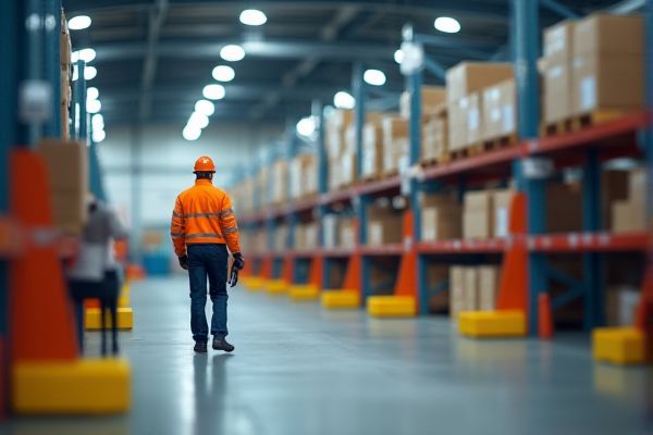 Salary for Supply Chain Jobs in Germany
