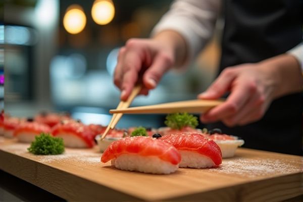 Sushi Chef Positions Available in Germany