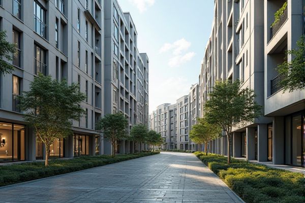 Jobs in Sustainable Urban Development in Germany