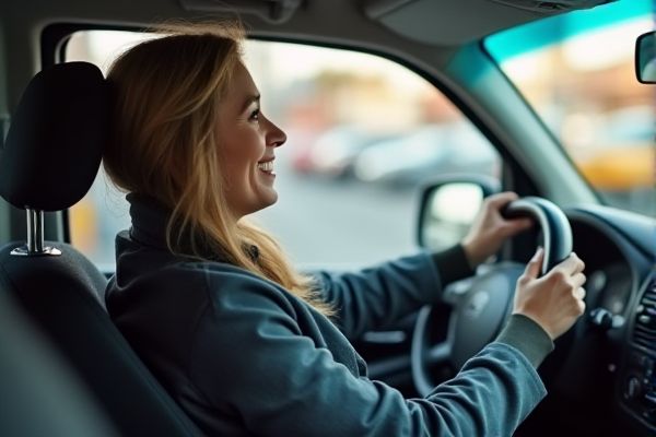 Taxi Driver Job Salary in Germany