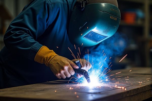 TIG Welder Job Opportunities in Germany