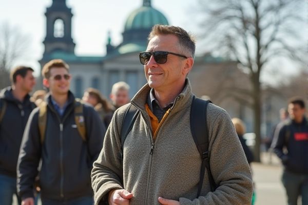 Tour Guide Job Opportunities in Germany