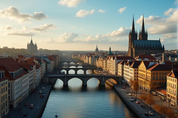Travel Job Opportunities in Germany