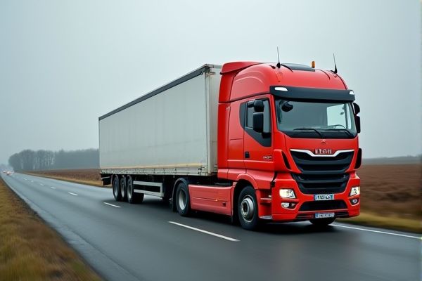 Truck Driver Positions in Germany for Non-EU Citizens