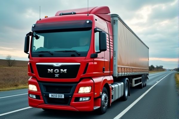 Truck Driver Job Opportunities and Salaries in Germany