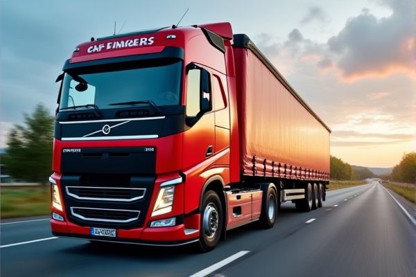 Truck Driver Positions in Germany with Visa Sponsorship for Foreigners