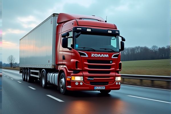 Truck Driver Job Opportunities in Germany