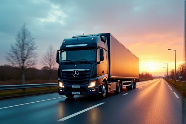 Truck Driving Jobs in Germany for Foreigners with Visa Sponsorship