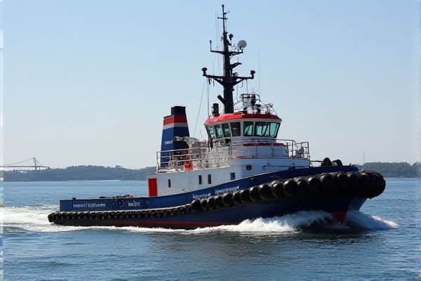 Tugboat Job Opportunities in Germany