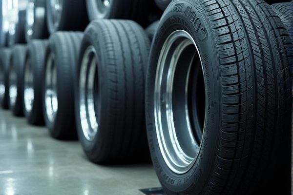 Job Opportunities in the Tyre Industry in Germany