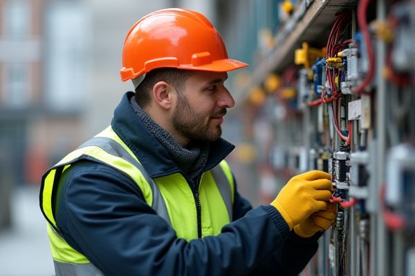 UK Electrician Job Opportunities in Germany
