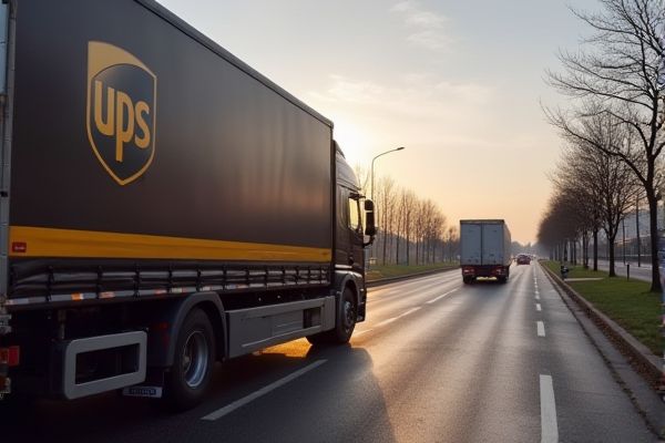UPS Driver Job Opportunities in Germany